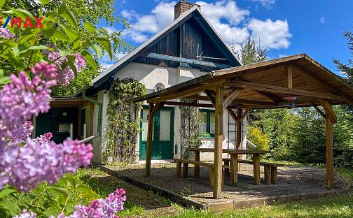 Prodej chaty/chalupy 78 m² s pozemkem 54 m², Velenov, okres Blansko