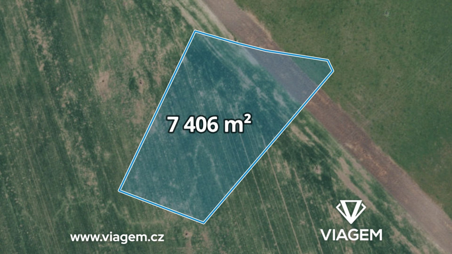 Prodej pole 2 468 m²