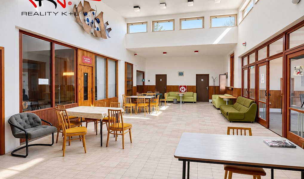 Prodej ubytovacího objektu 1 058 m², Chlum u Třeboně – náhled fotky 2