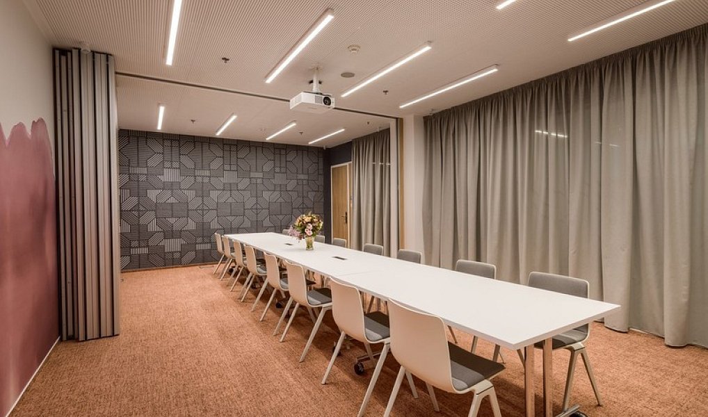 Pronájem kanceláře 30 m², Praha – náhled fotky 10