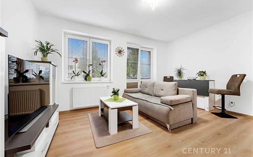 Pronájem bytu 1+kk 26 m², Modletice, okres Praha-východ