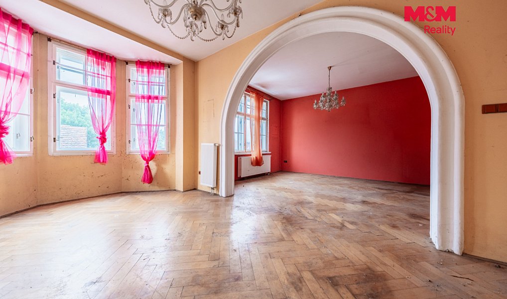Prodej domu 287 m² s pozemkem 797 m², Žiželice – náhled fotky 3