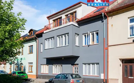 Pronájem bytu 5+1 150 m², náměstí Dr. Tošovského, Proseč, okres Chrudim