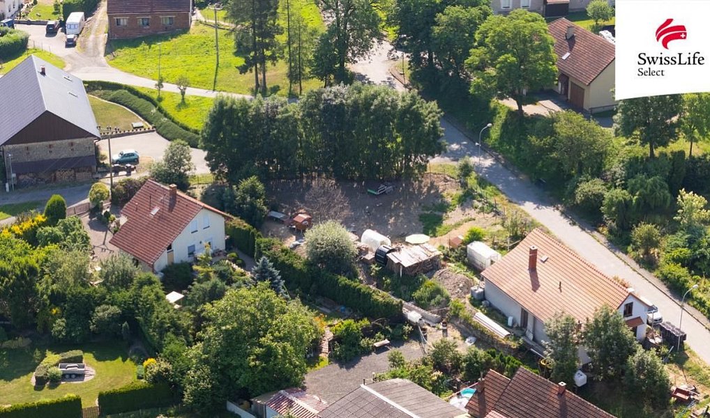 Prodej stavebního pozemku 698 m², Litomyšl – náhled fotky 12