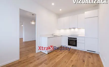Prodej bytu 4+1 80 m², Přítkovská, Teplice - Trnovany