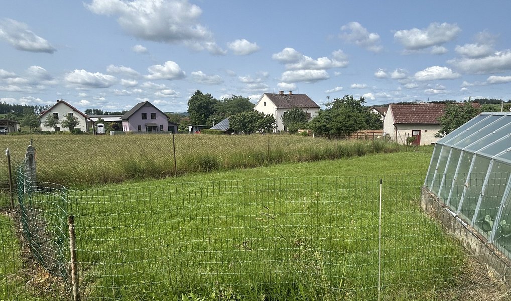 Prodej stavebního pozemku 839 m², Milínov – náhled fotky 10