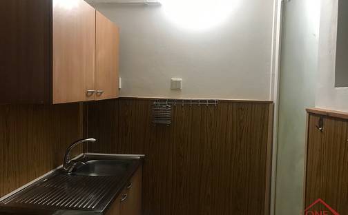 Pronájem bytu 1+kk 20 m², třída Tomáše Bati, Zlín