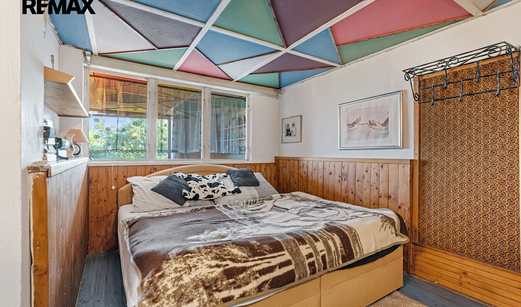 Prodej chaty/chalupy 70 m² s pozemkem 698 m², Třebívlice – náhled fotky 9