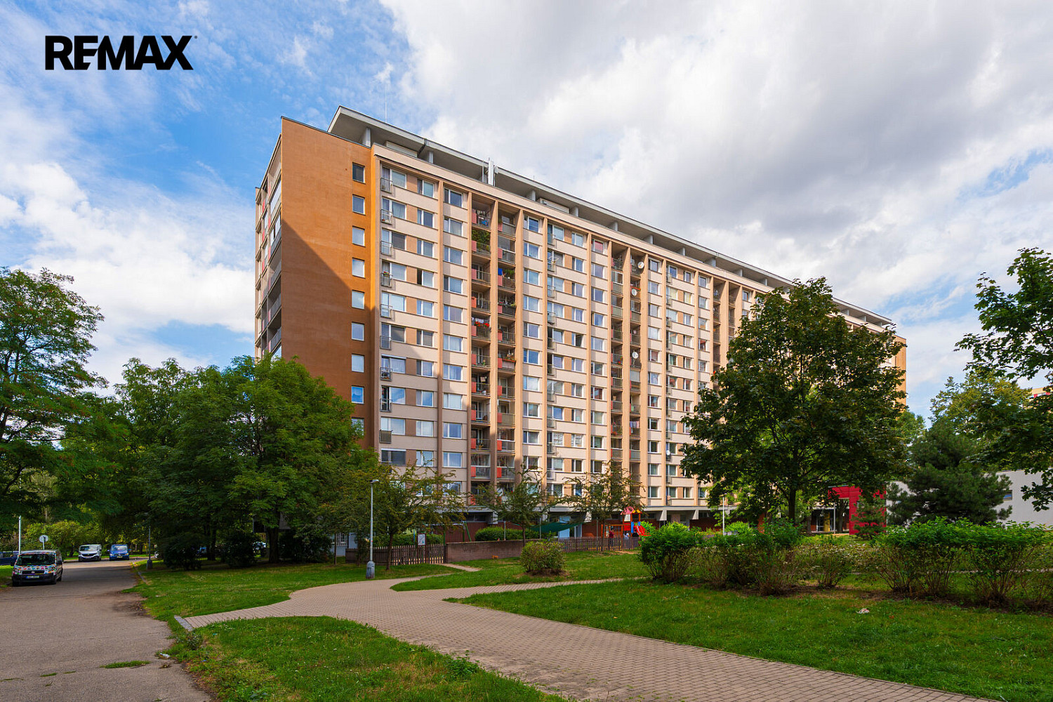 Prodej bytu 3+1 64 m²