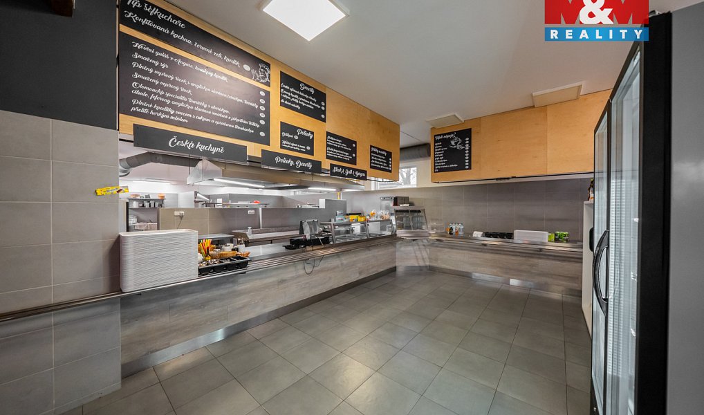 Pronájem restaurace 600 m², Olomouc – náhled fotky 8