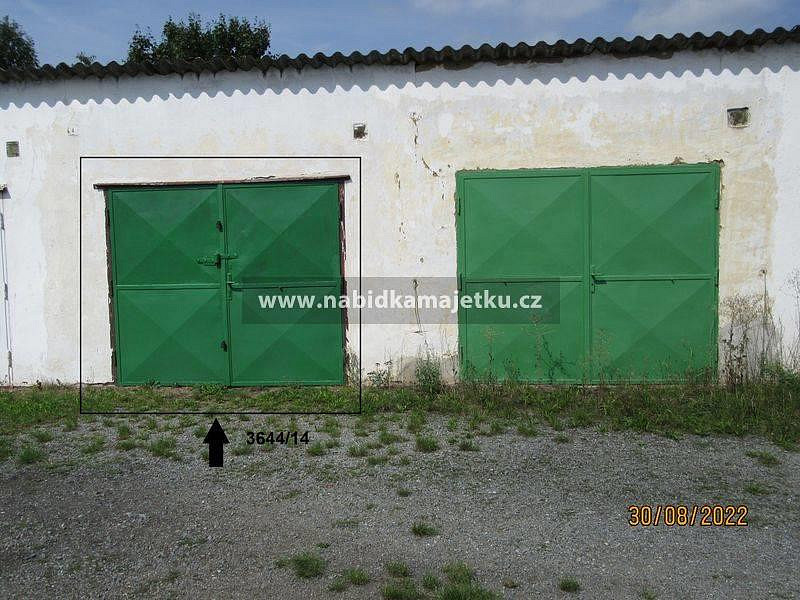 Prodej pozemku 22 m²
