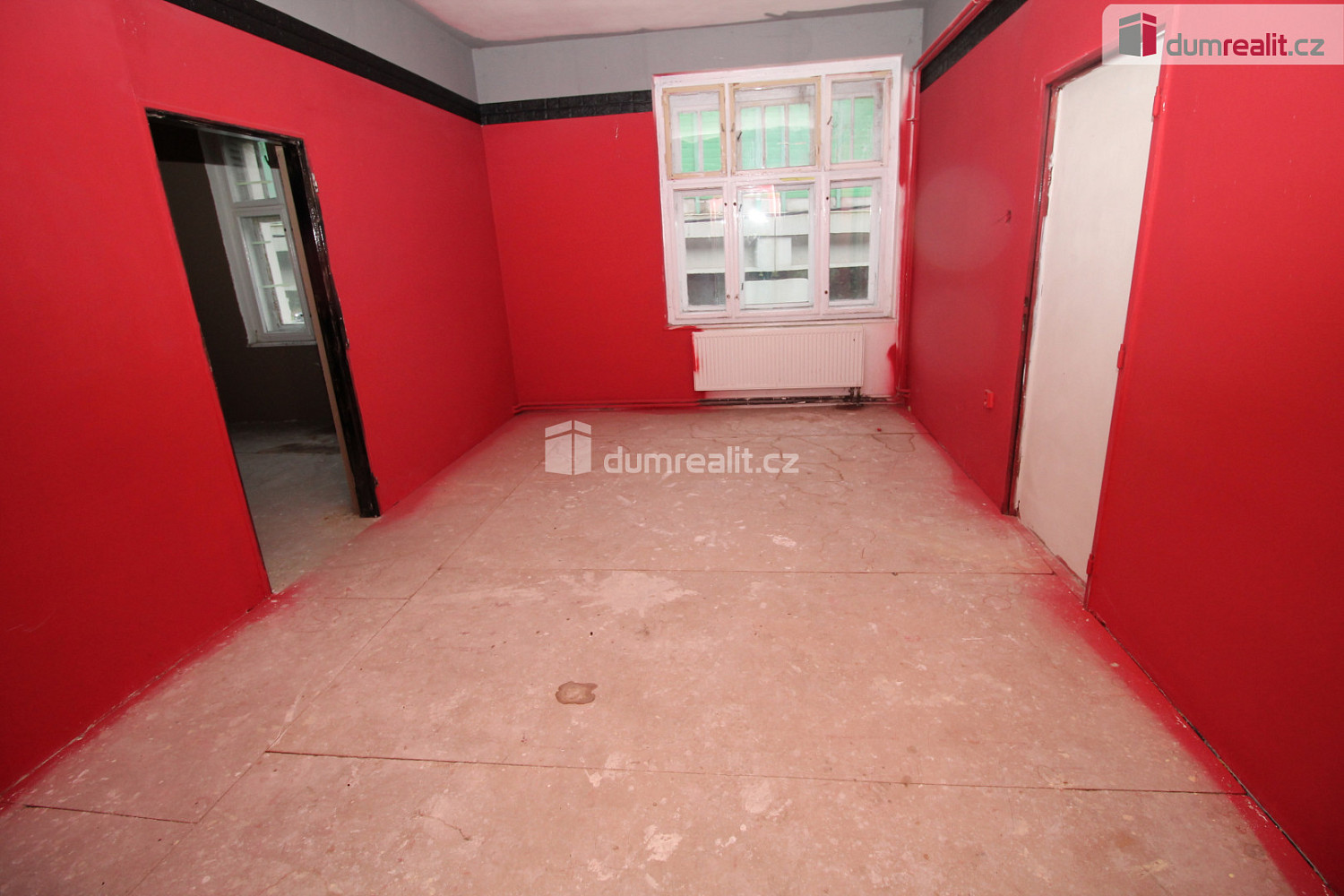 Prodej nájemního domu, činžáku 420 m² — photo 2