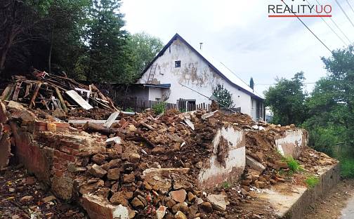Prodej domu 60 m² s pozemkem 487 m², Bojkovice - Bzová, okres Uherské Hradiště
