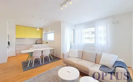 Pronájem bytu 2+kk 56 m²