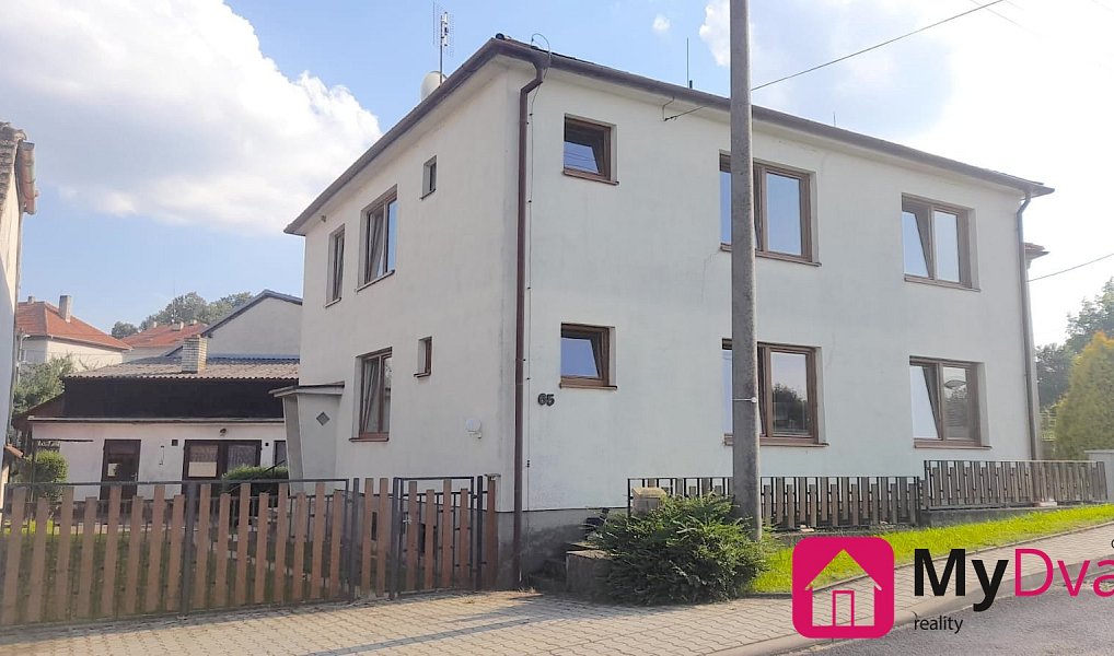 Pronájem domu 168 m² s pozemkem 496 m², Kostníky – náhled fotky 2