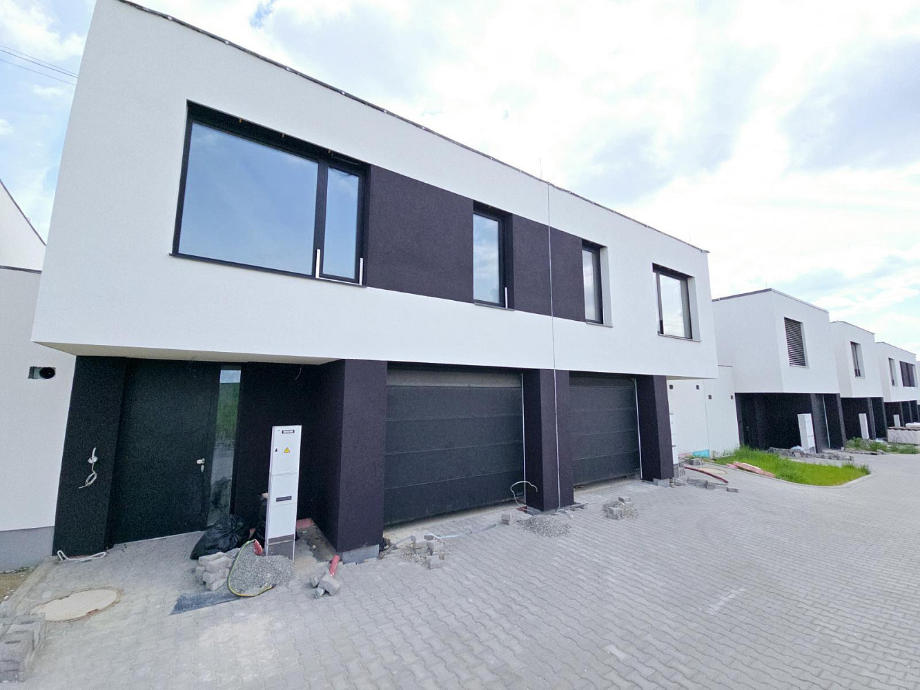 Prodej domu 150 m² s pozemkem 301 m²