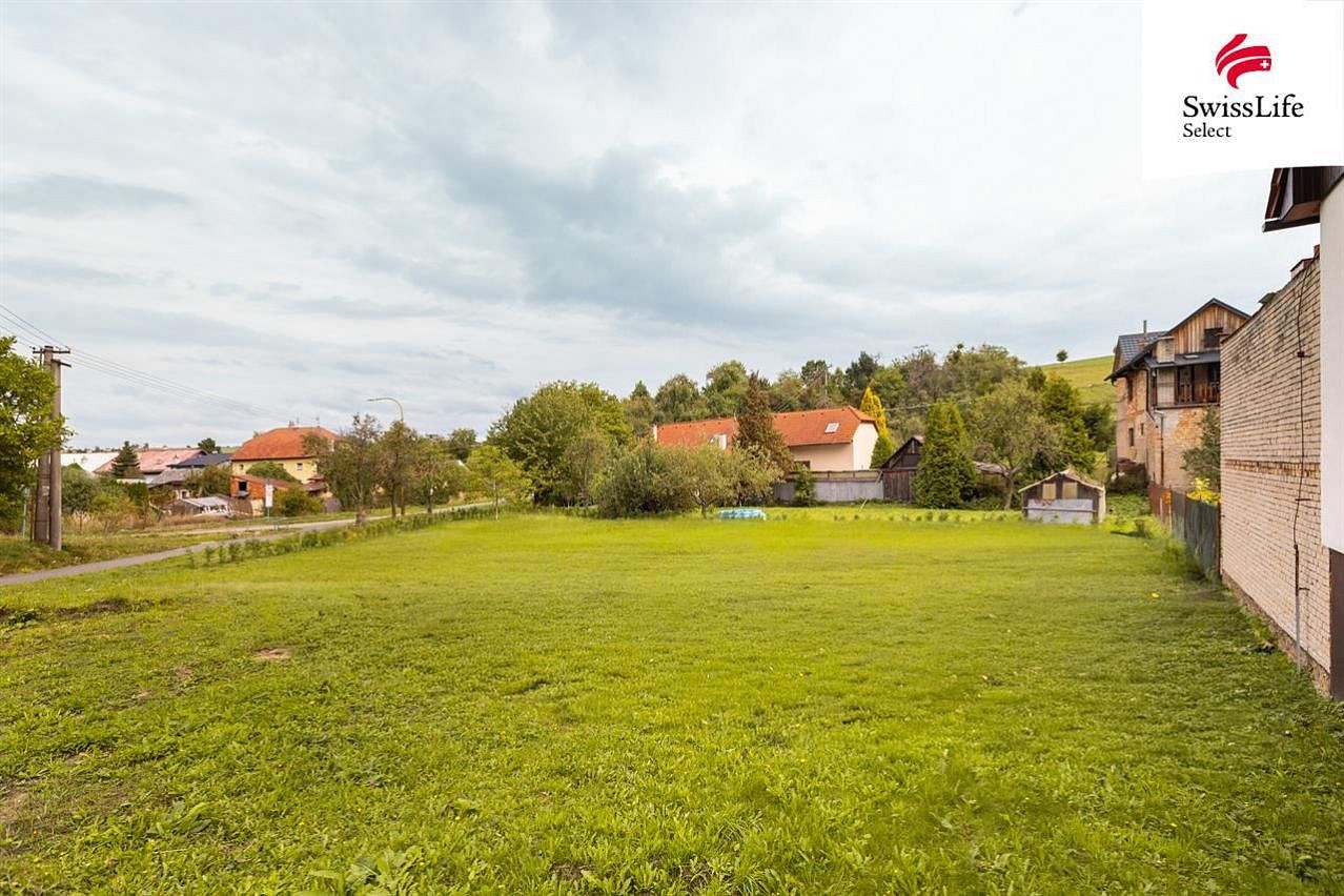 Prodej stavebního pozemku 858 m² – fotografie 5
