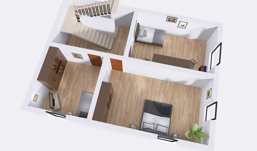 Prodej domu 150 m² s pozemkem 348 m², Dlouhá Loučka – náhled fotky 13