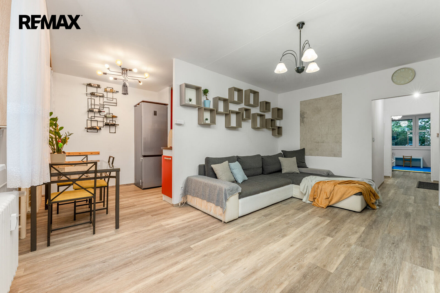 Prodej bytu 3+1 71 m²