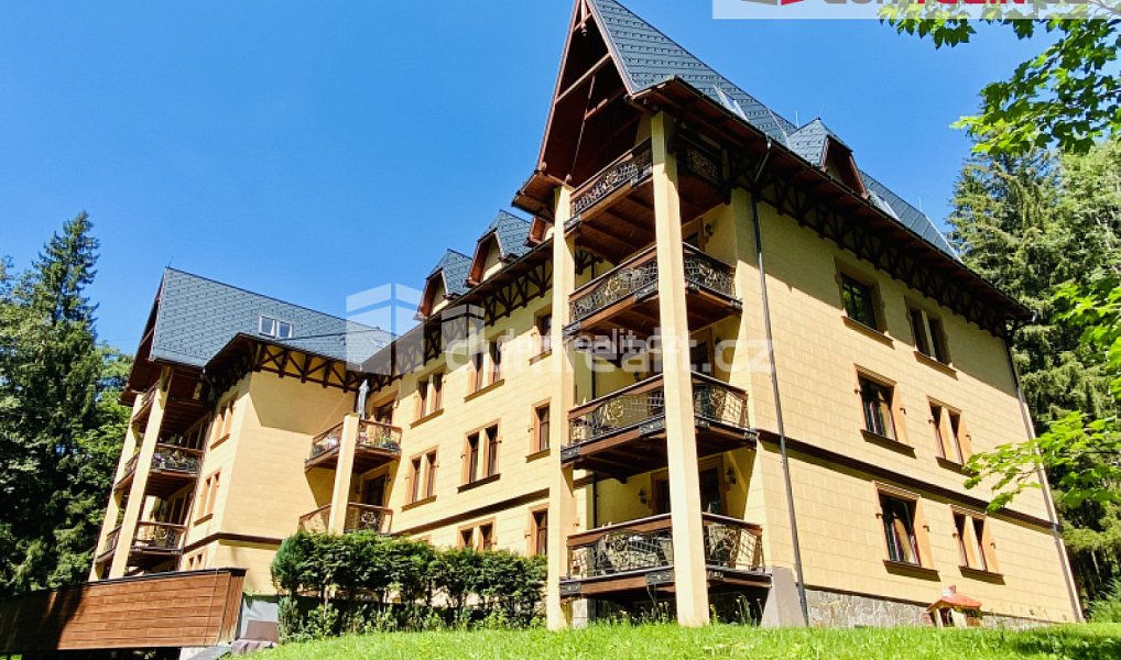 Prodej bytu 5+kk 182 m², Chopinova, Mariánské Lázně, okres Cheb