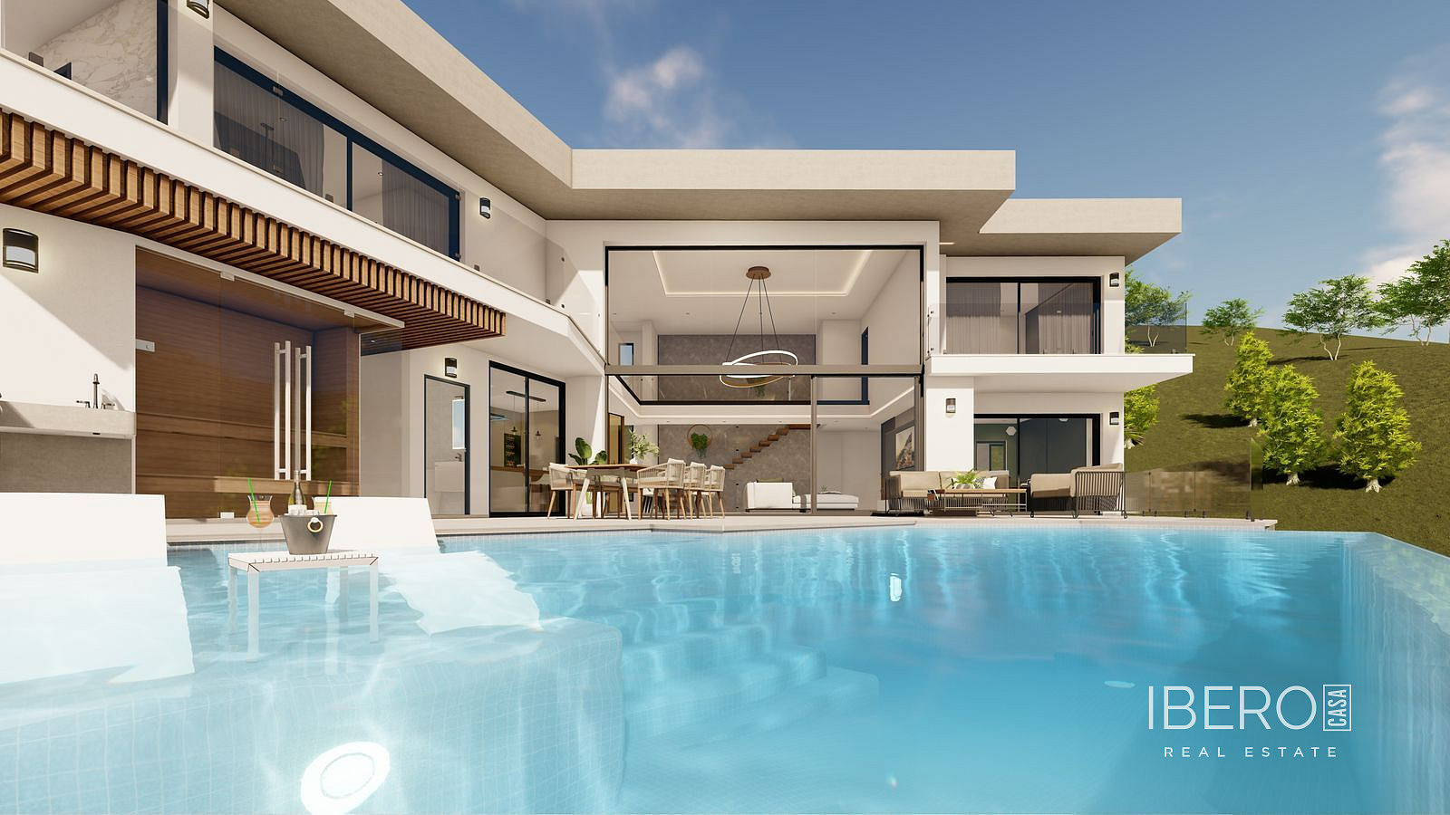 Casa 5+kk – Mijas, Urbanización Santa Rosa, Las Lomas de Mijas - Vista 2