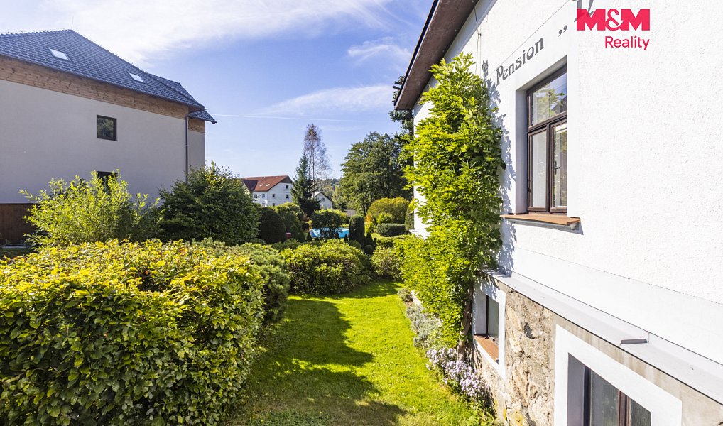 Prodej domu 590 m² s pozemkem 3 195 m², Deštné v Orlických horách – náhled fotky 4