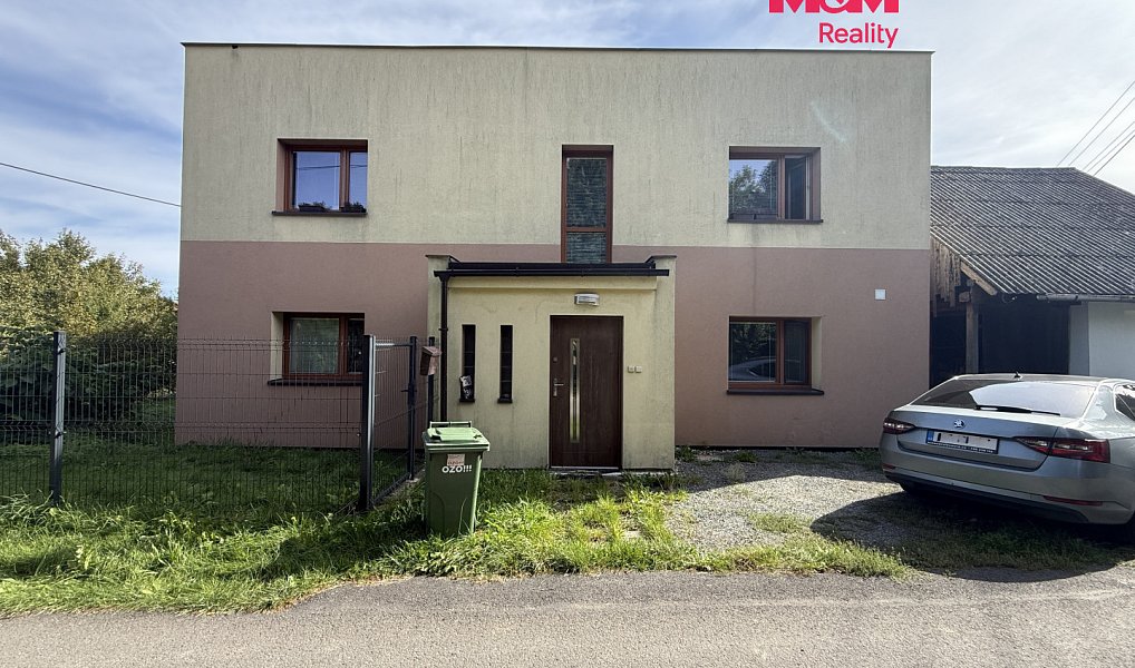 Pronájem rodinného domu, 105 m², Nová Bělá - Ostrava-město, Ostrava