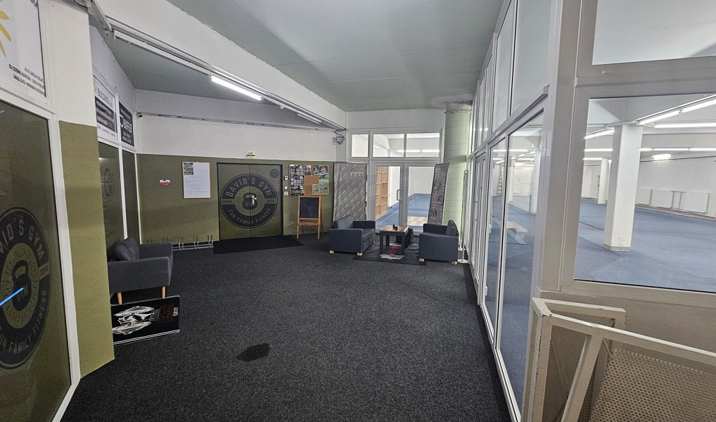 Pronájem obchodních prostor 430 m², Rakovník – náhled fotky 4