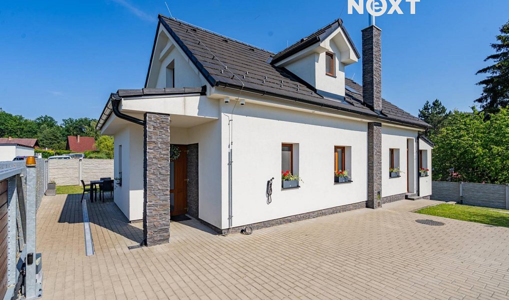 Prodej domu 119 m² s pozemkem 400 m², Jivno – náhled fotky 4