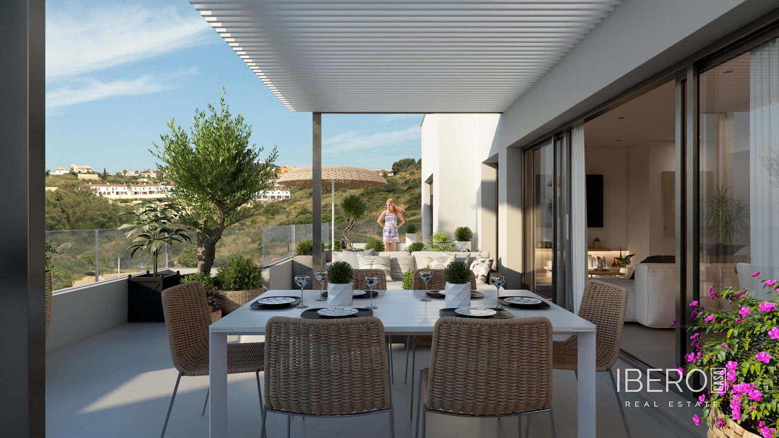Piso 3+kk – Guadalmar-San Julián, Carretera de Cádiz - Vista 4