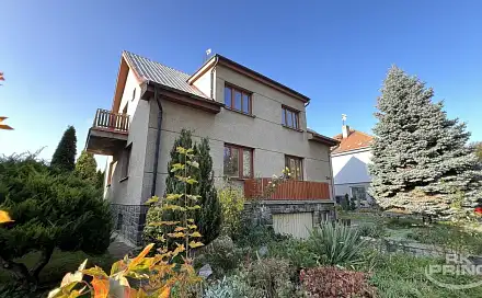Prodej domu 230 m² s pozemkem 740 m², Jiřího Wolkera, Český Brod, okres Kolín