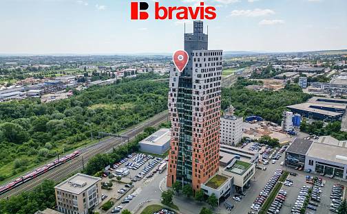 Prodej bytu 3+kk 96 m², Pražákova, Brno - Štýřice