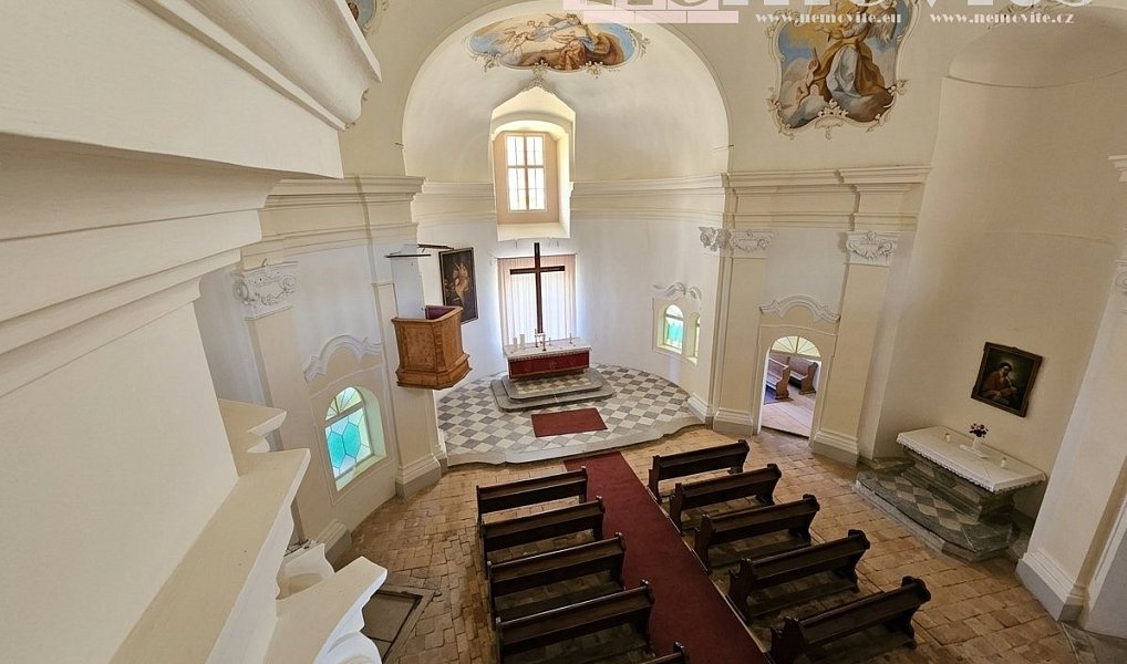 Prodej domu 11 429 m² s pozemkem 31 573 m², Hatín – náhled fotky 48