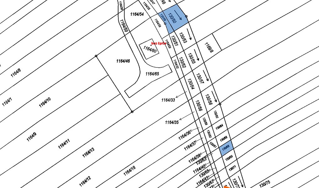 Prodej pozemku 172 m², Babice – náhled fotky 2