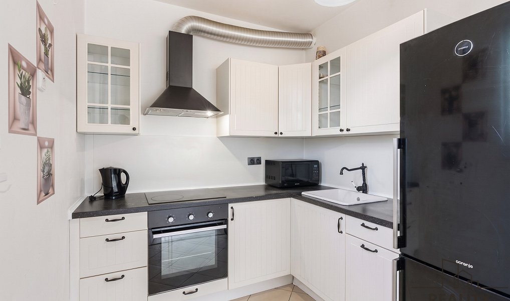 Pronájem bytu 2+kk 55 m², Praha – náhled fotky 3