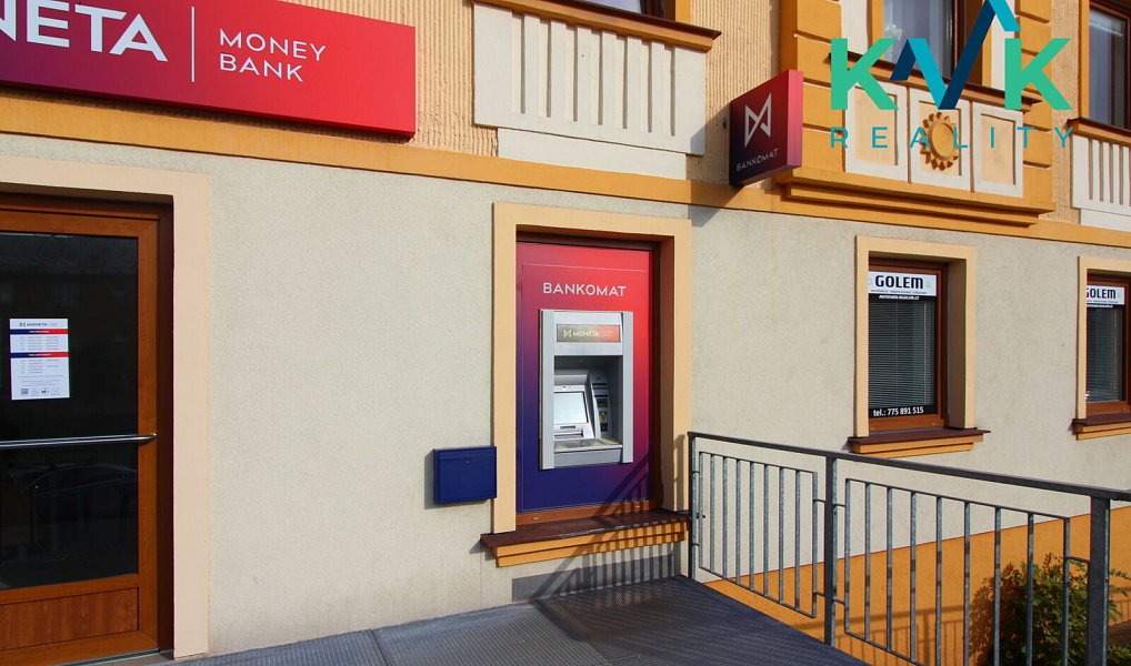 Pronájem obchodních prostor 160 m², Ostrov – náhled fotky 6