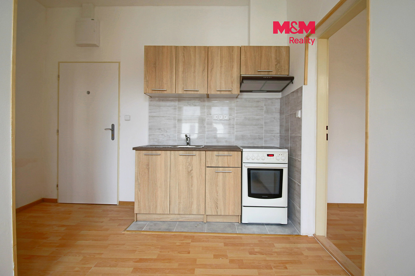 Pronájem bytu 3+1 55 m²
