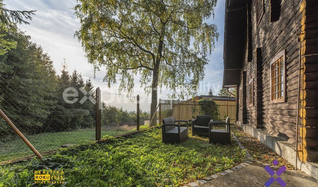 Prodej chaty/chalupy 172 m² s pozemkem 1 390 m², Bystřice pod Lopeníkem – náhled fotky 21