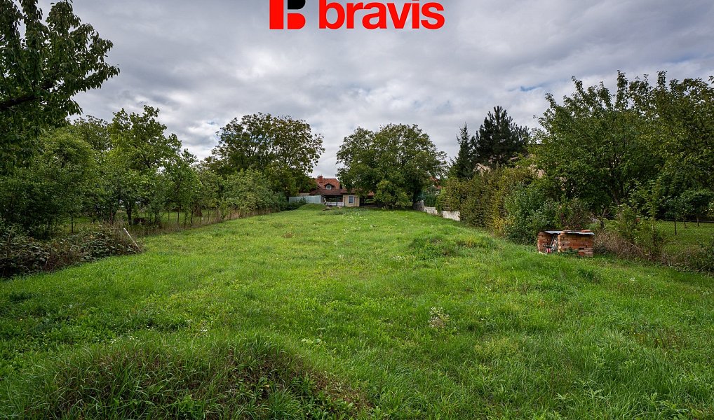 Prodej stavebního pozemku 1 600 m², Rozdrojovice – náhled fotky 14