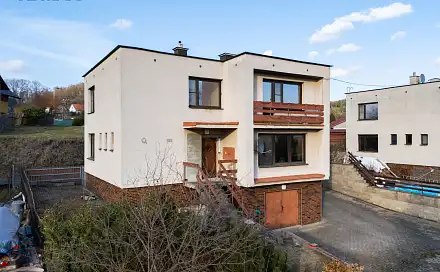 Prodej domu 200 m² s pozemkem 1 017 m², Mánesova, Česká Kamenice, okres Děčín