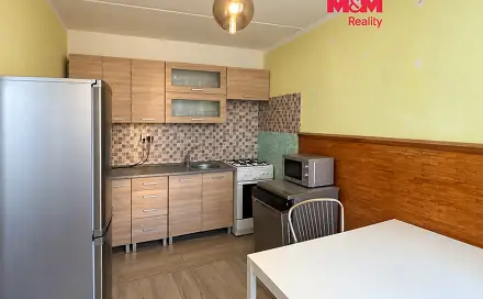 Prodej bytu 3+1 72 m²