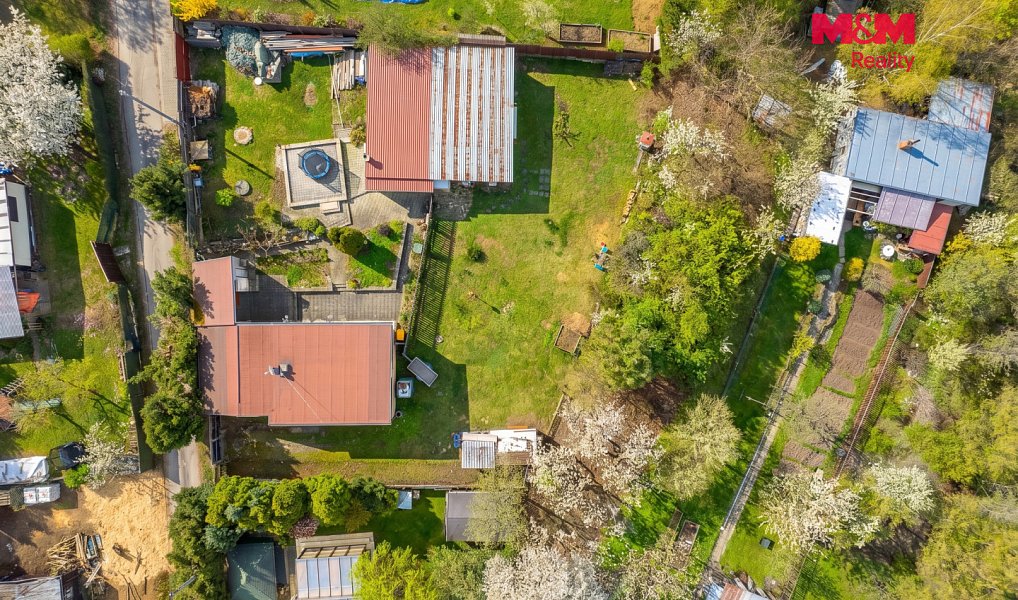 Prodej chaty/chalupy 46 m² s pozemkem 460 m², Brno – náhled fotky 11