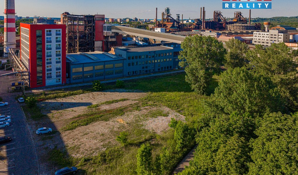 Pronájem pozemku 6 029 m², Ostrava – náhled fotky 3
