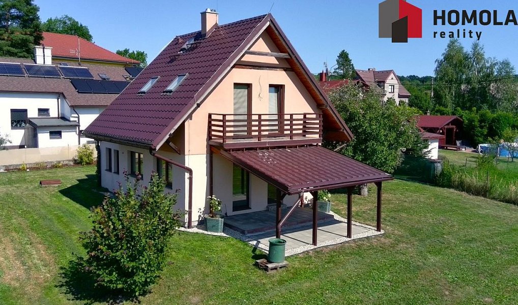 Prodej domu 70 m² s pozemkem 1 230 m², Šenovská, Petřvald, okres Karviná