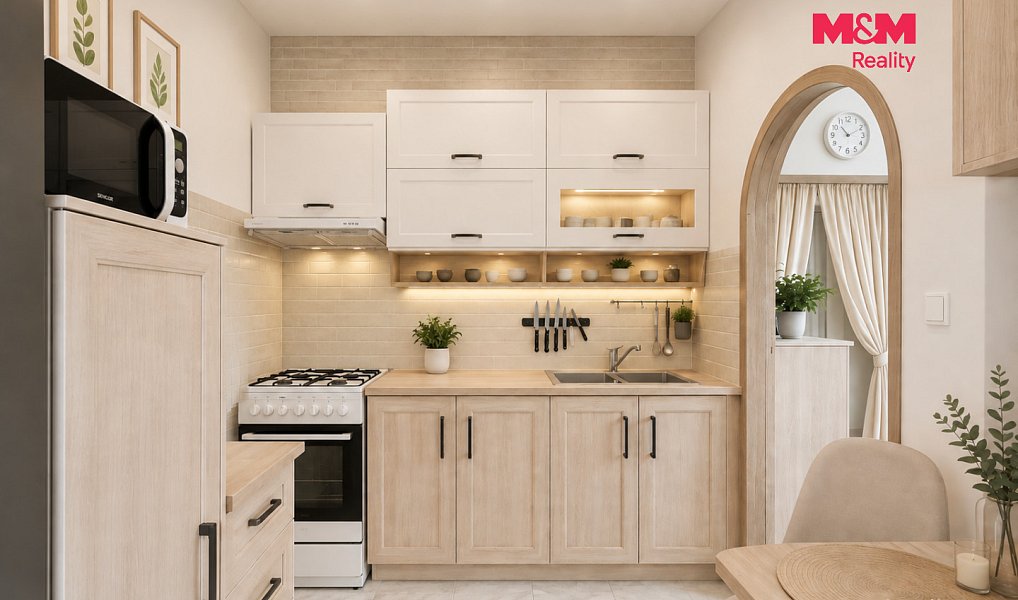 Prodej bytu 2+1 45 m², Český Těšín – náhled fotky 11