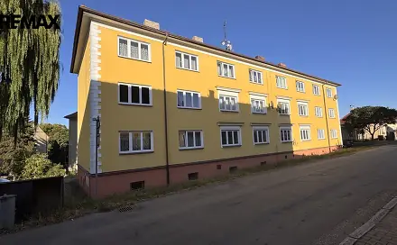 Prodej bytu 2+1 63 m², Truhlářská, Pacov, okres Pelhřimov