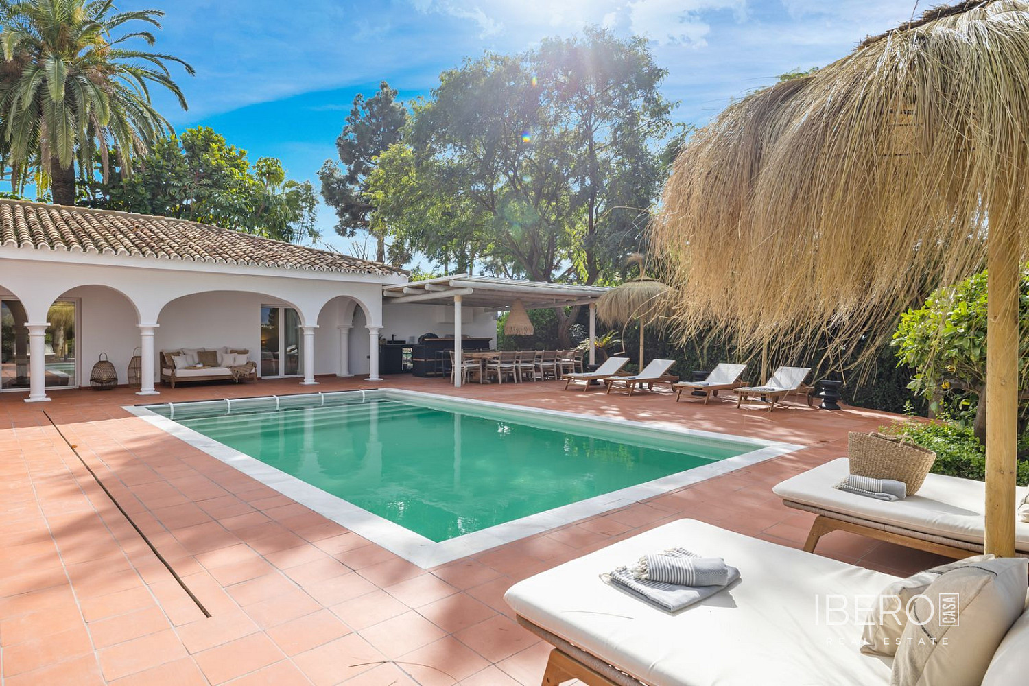 Casa 4+kk – Marbella, Urbanización Eden Hills, Urbanización Marbesa - Vista 3