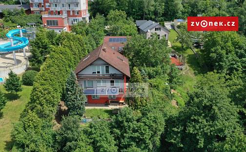 Prodej domu 380 m² s pozemkem 1 115 m², Zlín