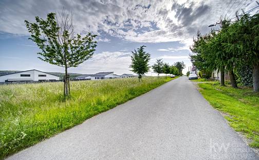 Prodej stavebního pozemku 525 m², Ejpovice, okres Rokycany