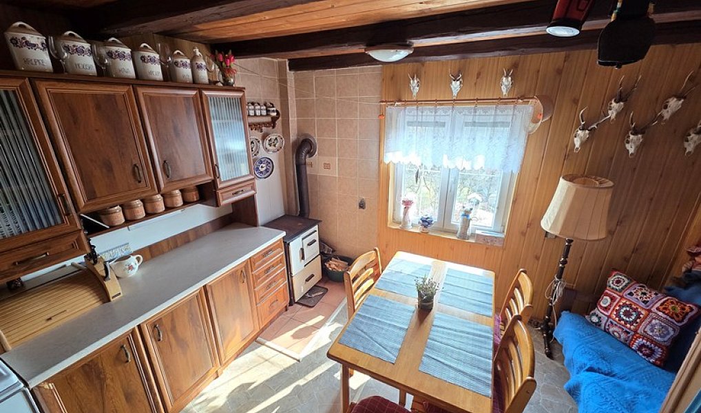 Prodej chaty/chalupy 88 m² s pozemkem 792 m², Tvrdkov – náhled fotky 8